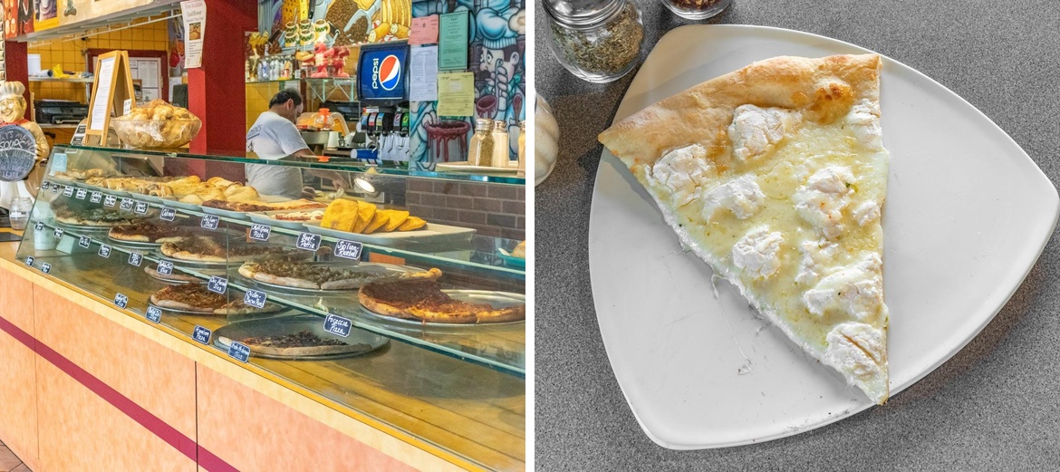 Romano's Pasta, Pizza & Catering Menu