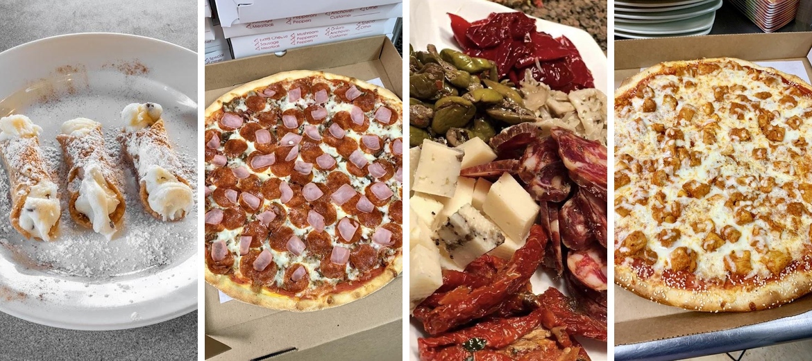 Romano's Pasta, Pizza & Catering Menu