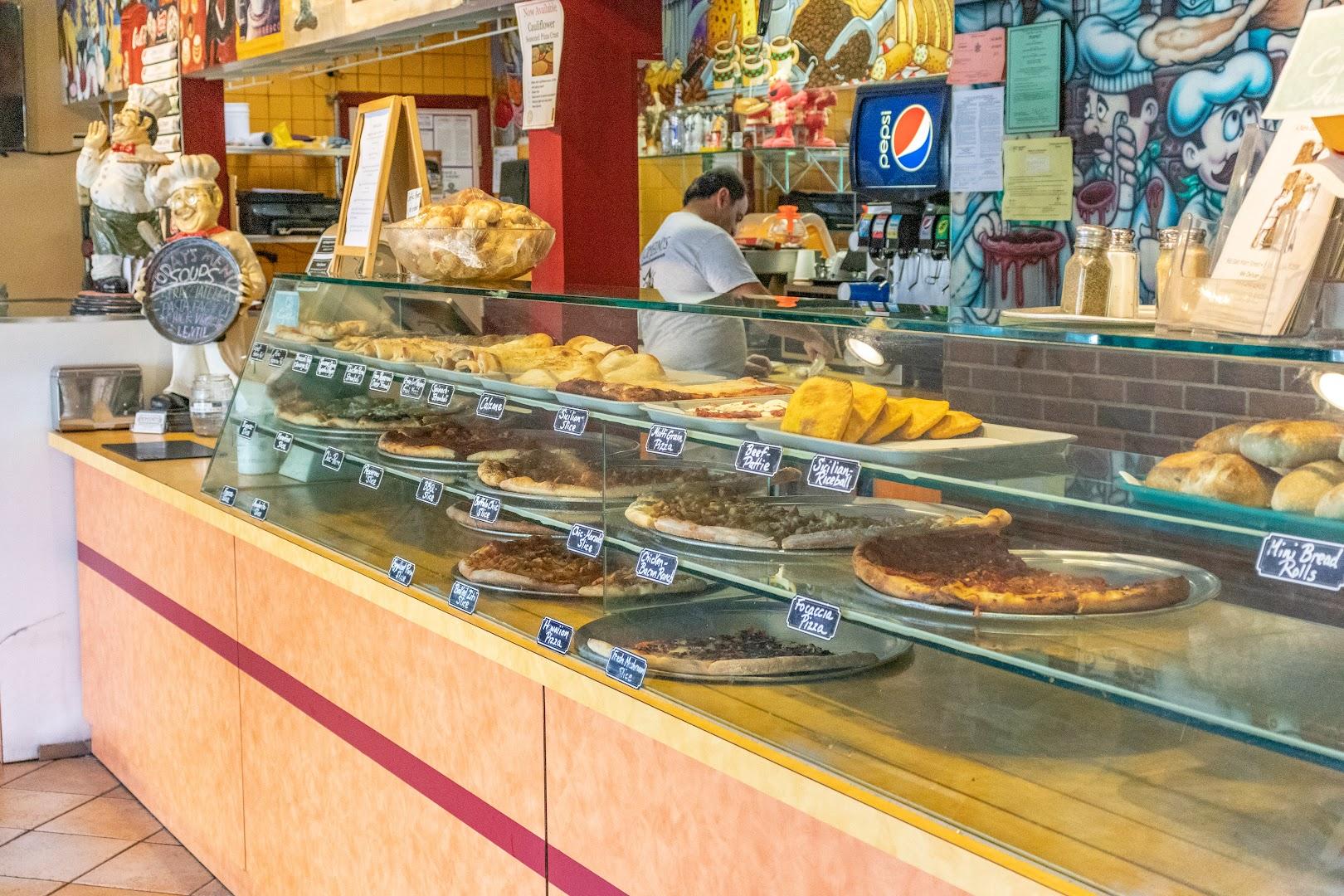 Romano's Pasta, Pizza & Catering Menu image 4