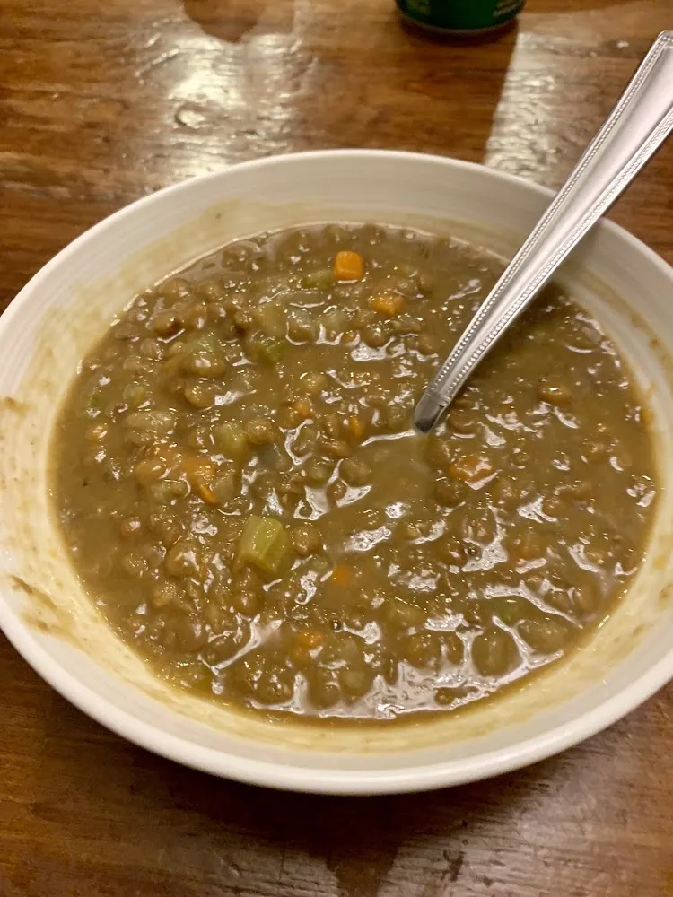 Lentil Soup