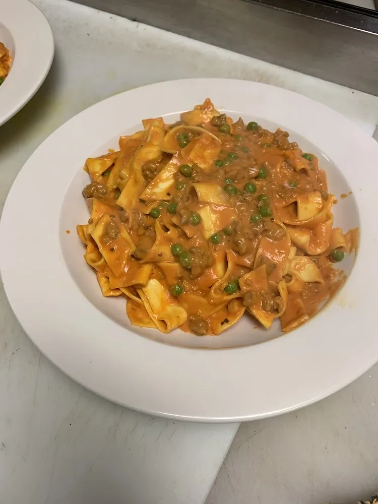 Pappardelle