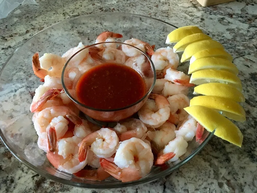 Prawn Cocktail